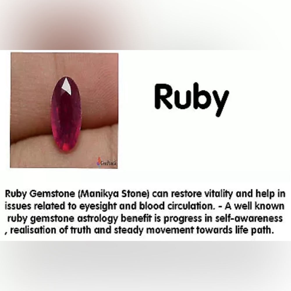 Ruby - Picture 5 of 8